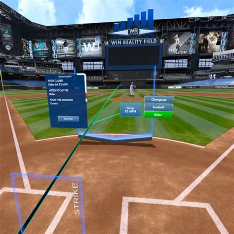 WIN Reality Review: A Baseball Player’s Assessment.